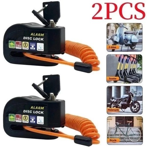 Motorcycle bicycle - 2x,