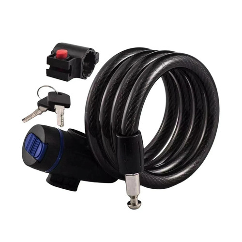 Bike lock heavy duty - lock,