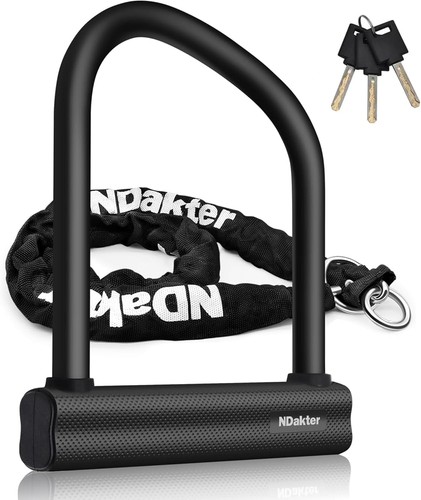 Ndakter bike locks - locks, duty