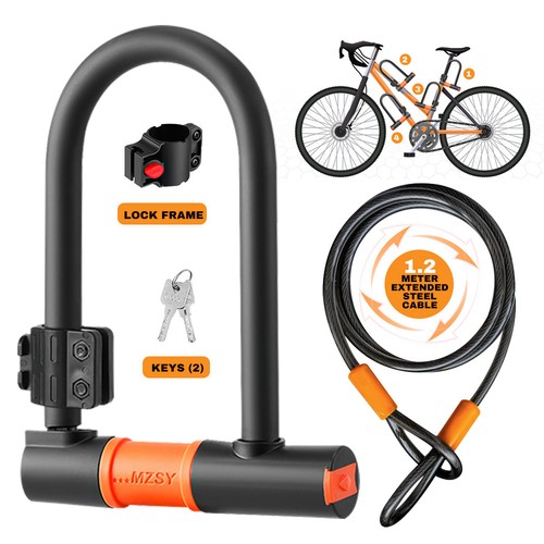 16mm bike lock - lock, anti