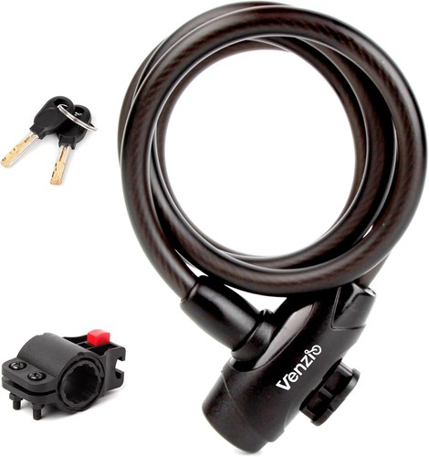 Bike lock cable 4ft - lock,