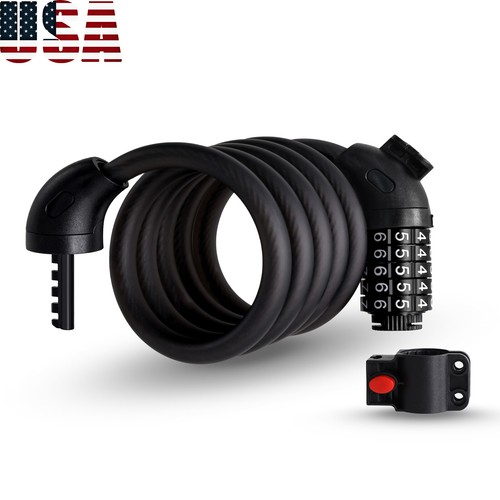 Heavy duty bike lock durable - heavy,
