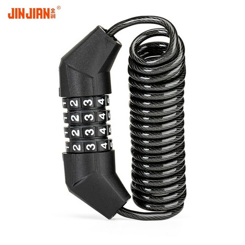 Jin bike cable - jin, lock