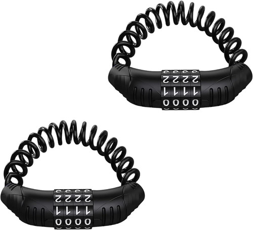 2pcs motorcycle helmet cable - 2pcs,