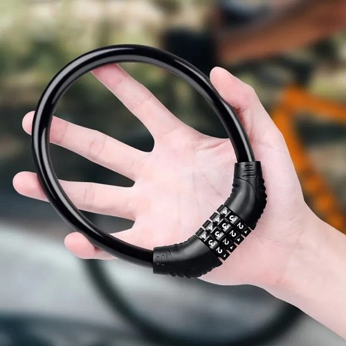 Bike lock digit - bike, combination