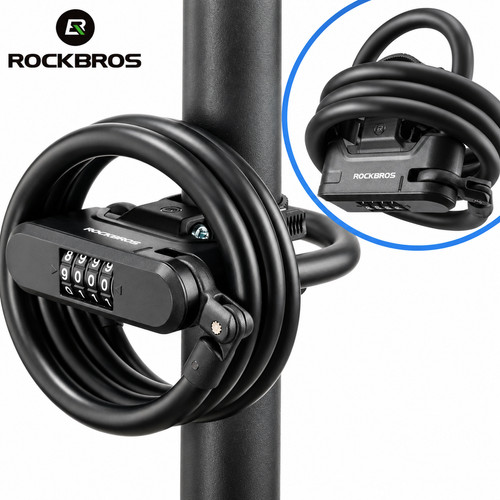 Rockbros bike lock scooter - bike,