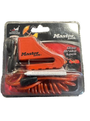 Master lock disc - master,