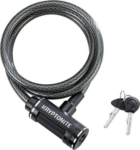 Bike lock cable - 6ft, 12mm