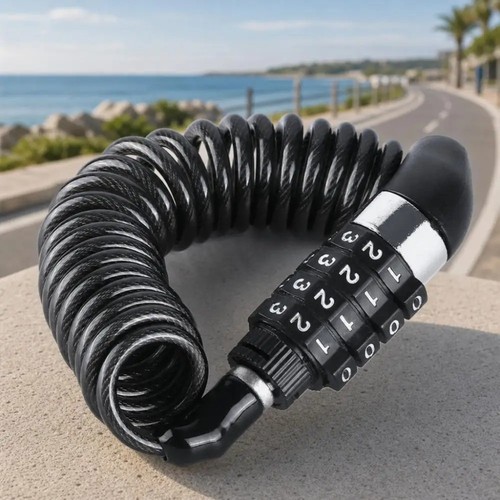 Bicycle lock steel wire - wire, chain