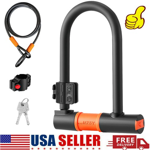 16mm bike lock heavy duty - bike, anti