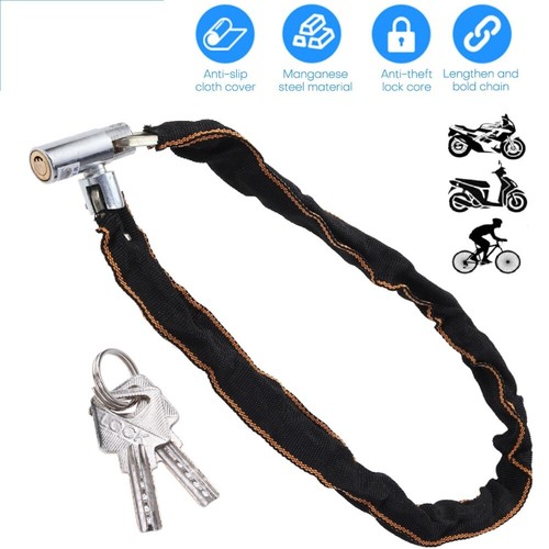 Heavy duty anti theft chain - heavy, anti-theft
