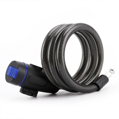 Bike lock heavy duty cable - duty,