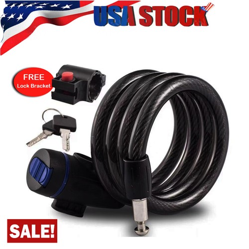 Bike lock heavy duty - bike,